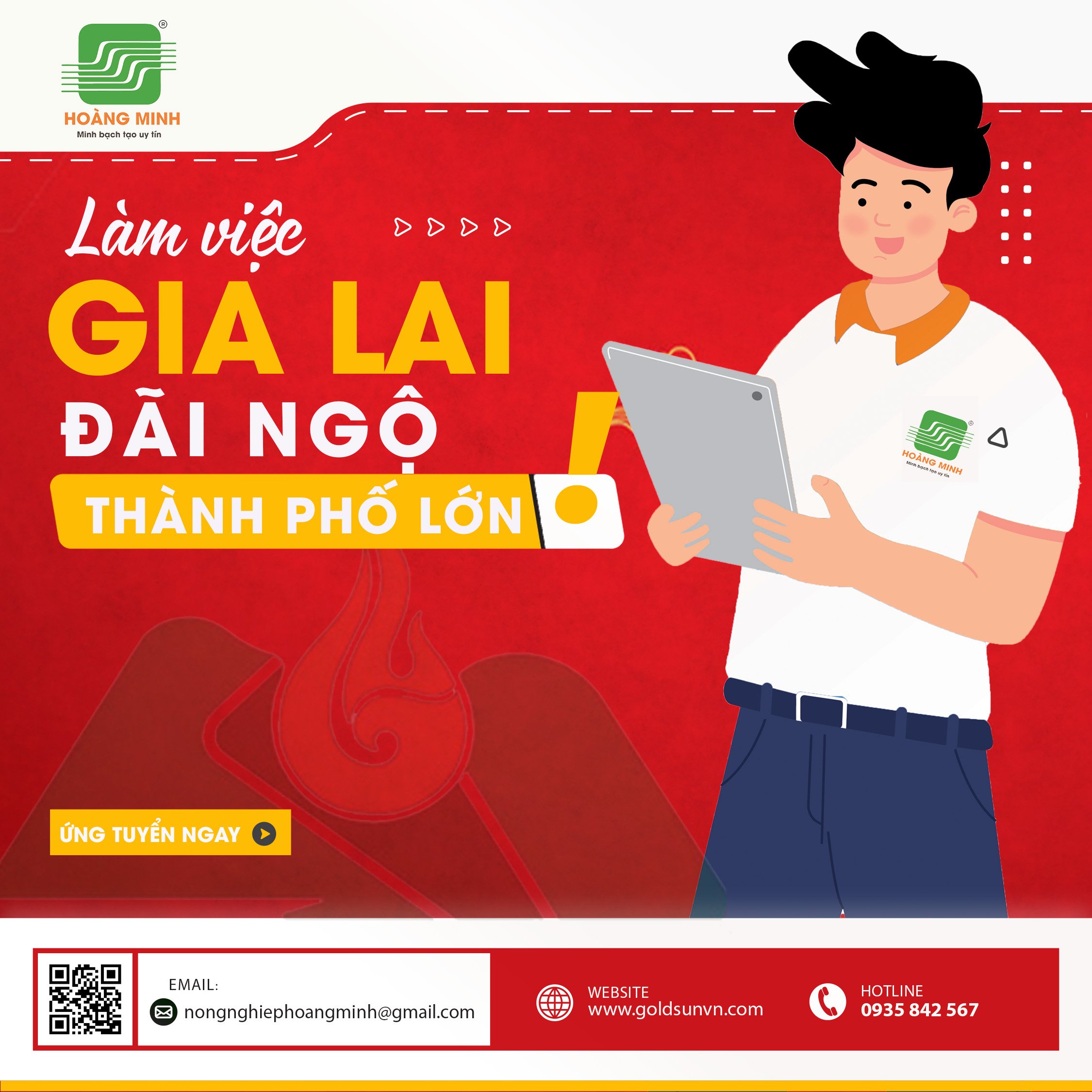 lĩnh vực hoạt động